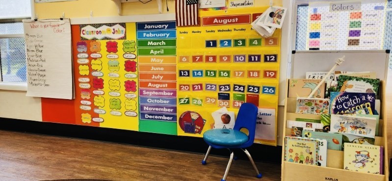 Preschool Classroom